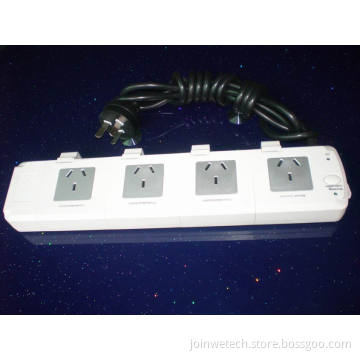 Power Saving Socket Used on TV